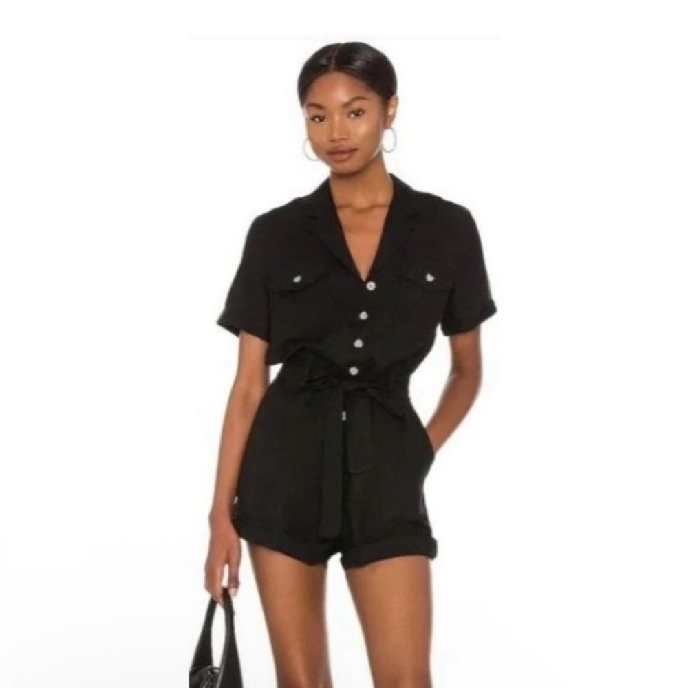 Rails Black Top